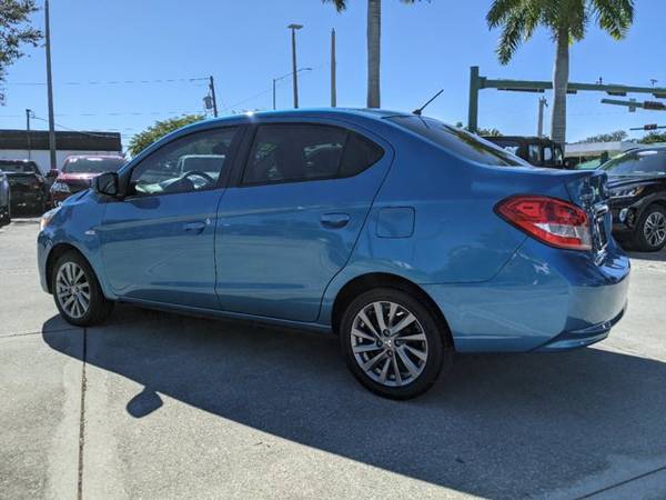 2018 Mitsubishi Mirage G4 Sapphire Blue Current SPECIAL!!! - cars &... for sale in Naples, FL – photo 6