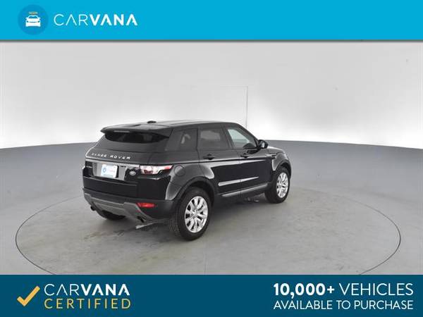 2015 Land Rover Range Rover Evoque Pure Sport Utility 4D suv Black - for sale in East Berlin, CT – photo 11