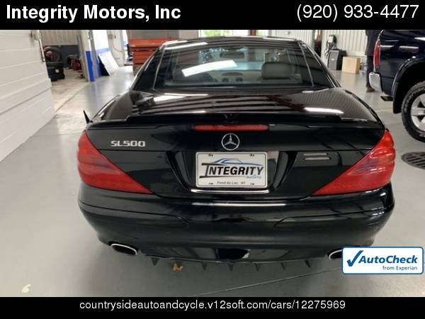 2004 Mercedes-Benz SL-Class SL 500 ***Financing Available*** for sale in Fond Du Lac, WI – photo 12