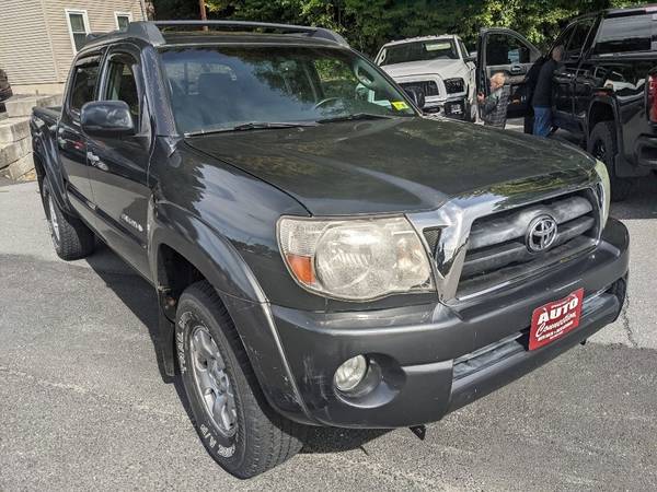 2010 Toyota Tacoma Double Cab V6 4WD - - by dealer for sale in Springfield, VT – photo 11
