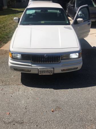 1994 mercury grand marquis for sale for sale in Catonsville, MD