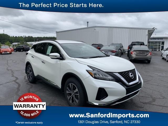 2019 Nissan Murano SV for sale in Sanford, NC