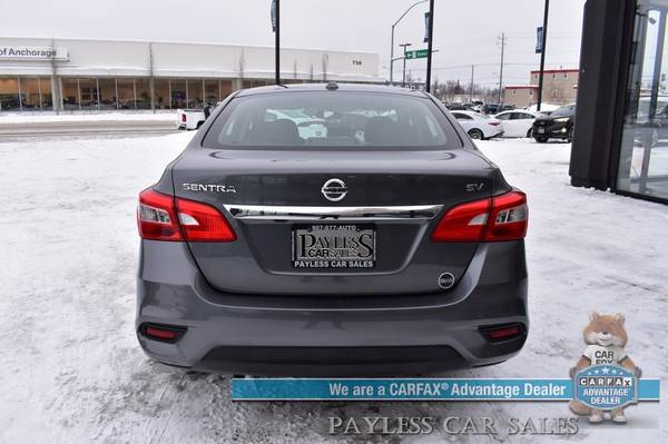 2018 Nissan Sentra SV/Automatic/Power Mirrors Windows & Locks for sale in Anchorage, AK – photo 5