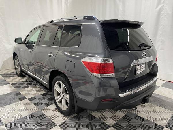2011 TOYOTA HIGHLANDER LIMITED AWD - - by dealer for sale in North Randall, PA – photo 7