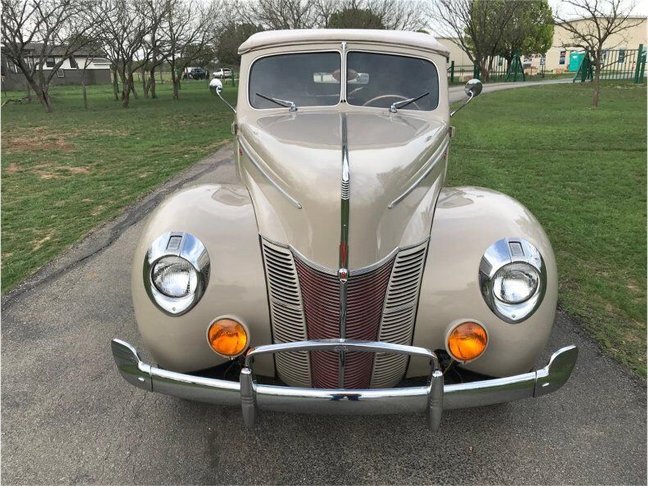1940 Ford Deluxe for sale in Fredericksburg, TX – photo 10