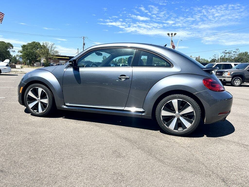 2012 Volkswagen Beetle Turbo for sale in Spring Lake Park, MN – photo 4