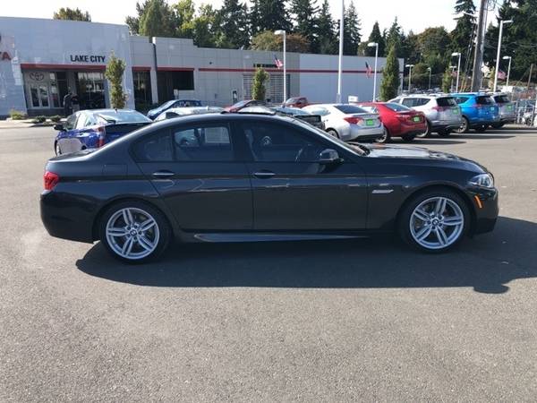 *2014* *BMW* *550i* *550i RWD* for sale in Seattle, WA – photo 2