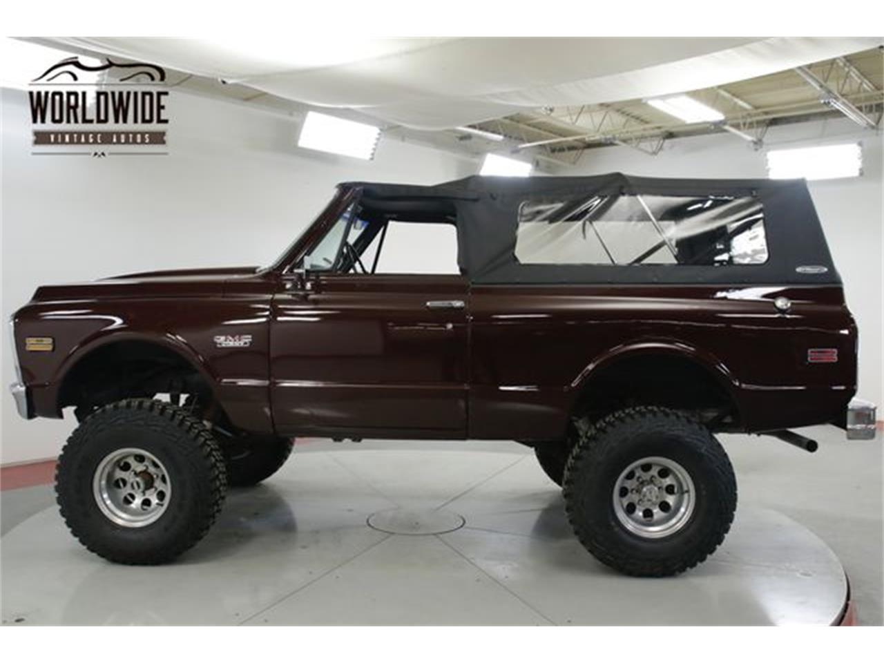 1972 GMC Jimmy for sale in Denver , CO – photo 4
