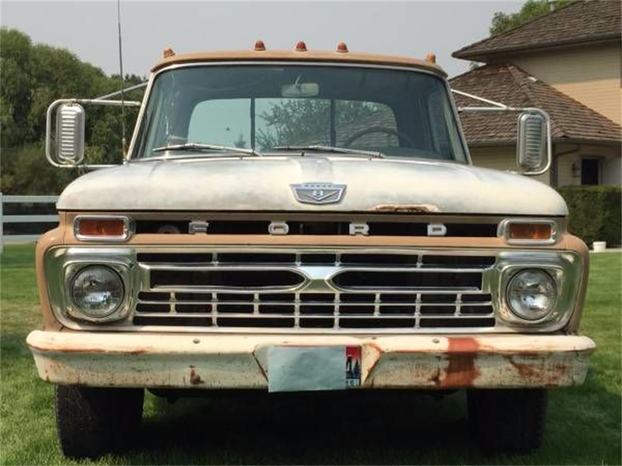 1966 Ford F250 for sale in Cadillac, MI – photo 4