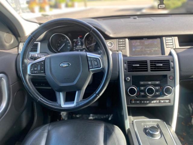 2017 Land Rover Discovery Sport SE for sale in Charleston, SC – photo 7