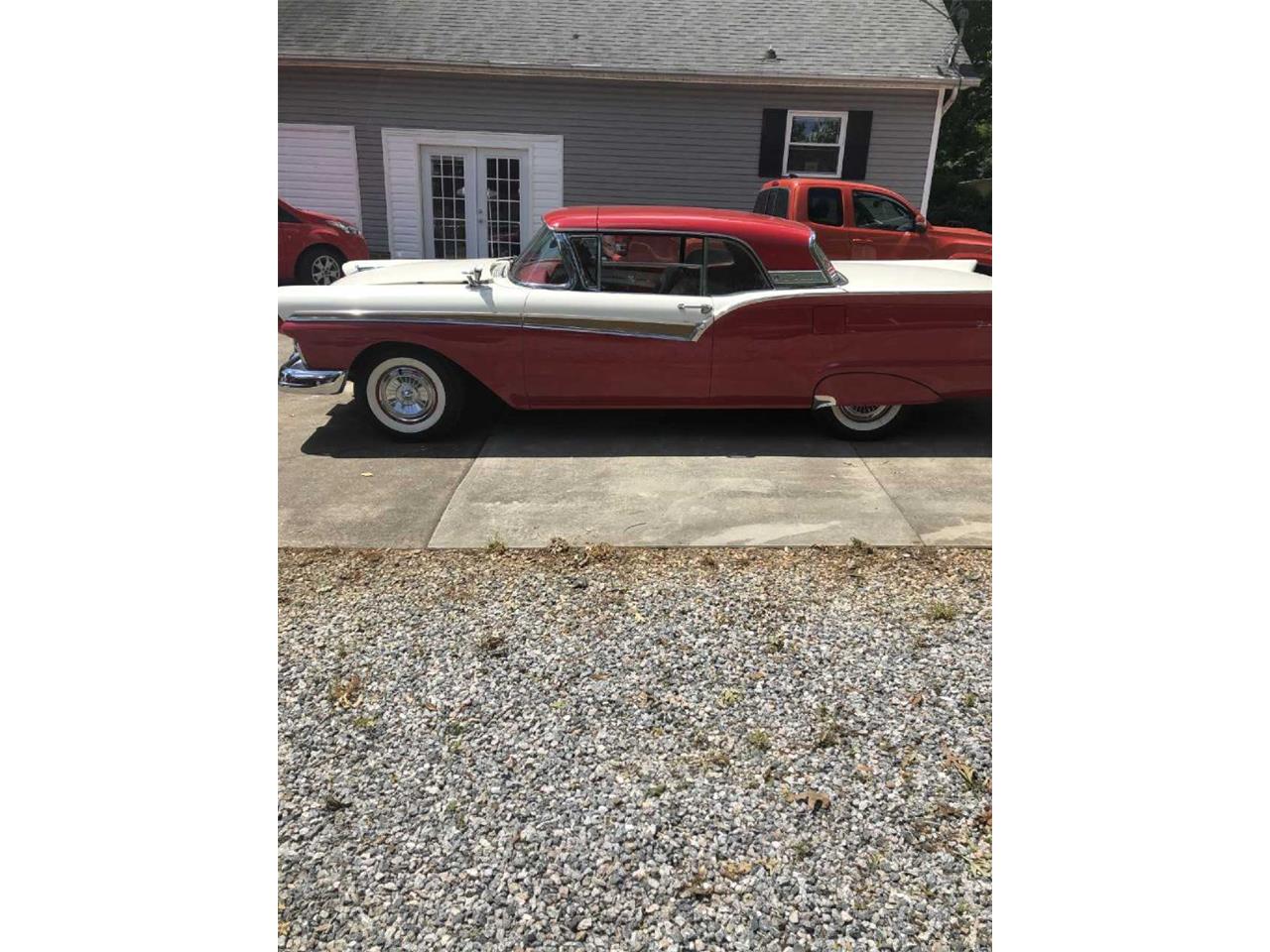 1957 Ford Fairlane 500 for sale in West Pittston, PA – photo 8