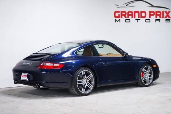 2007 Porsche 911 CARRERA S - - by dealer - vehicle for sale in Portland, OR – photo 3