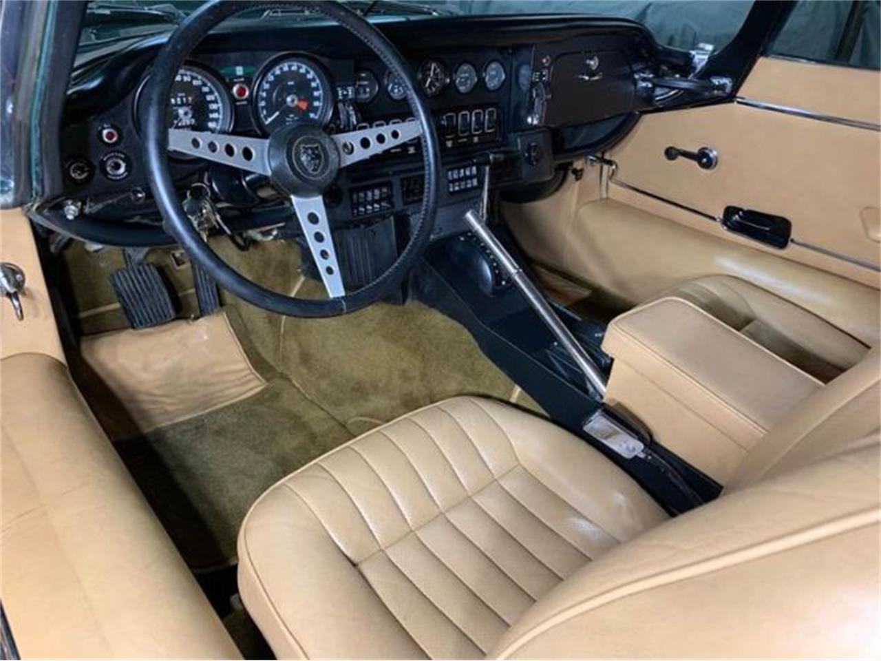 1974 Jaguar XKE for sale in Cadillac, MI – photo 9
