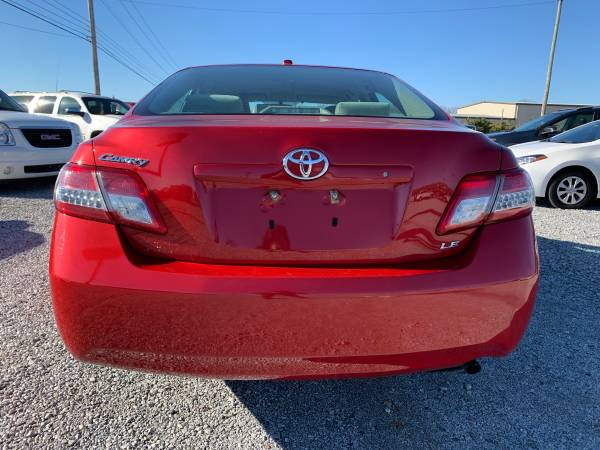 2011 Toyota Camry LE! 122k Miles! - - by dealer for sale in Athens, AL – photo 7