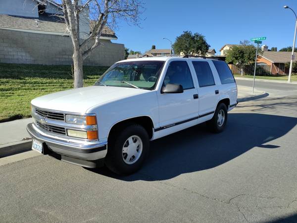 1999 Chevy Tahoe for sale in San Diego, CA – photo 2