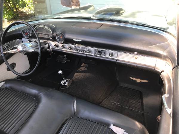 1955 Ford Thunderbird Convertible for sale in Deerfield, IL – photo 14
