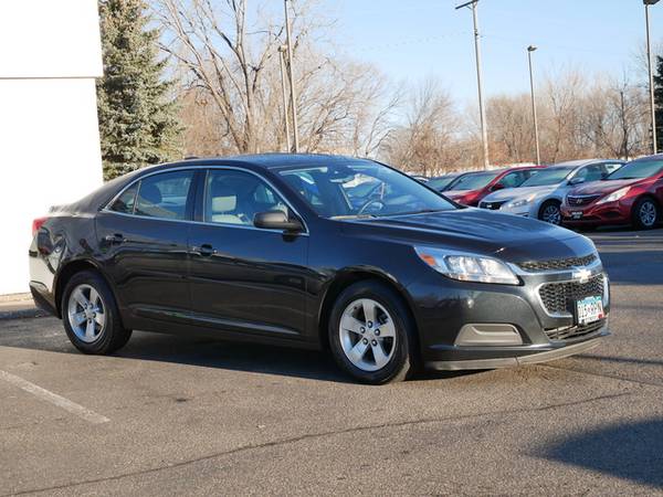 2015 Chevrolet Chevy Malibu LS - cars & trucks - by dealer - vehicle... for sale in Brooklyn Park, MN – photo 3