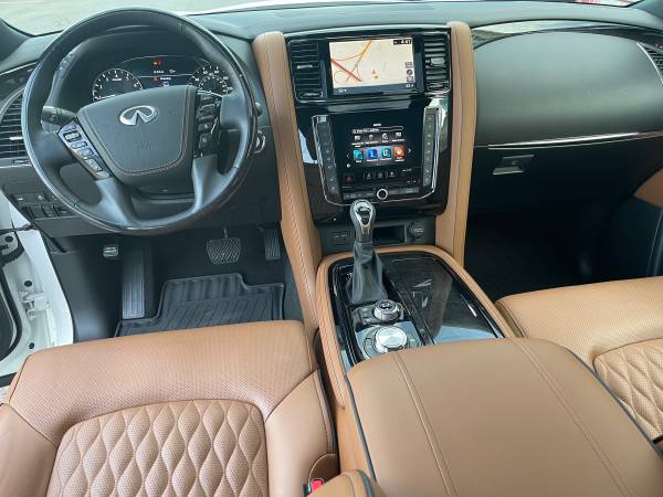 2021 Infiniti QX80 Sensory 4wd - - by dealer - vehicle for sale in Knoxville, TN – photo 12