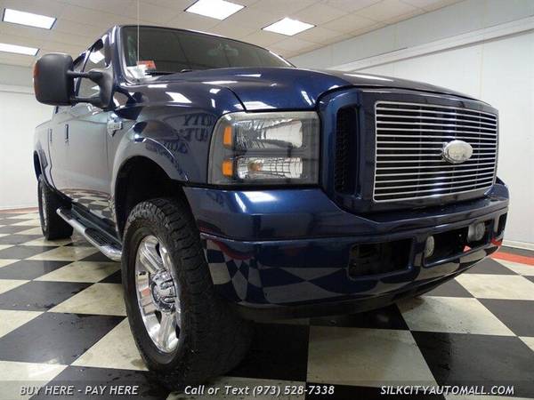 2005 Ford F-350 F350 F 350 SD 4X4 HARLEY DAVIDSON Crew Cab Diesel... for sale in Paterson, CT – photo 3
