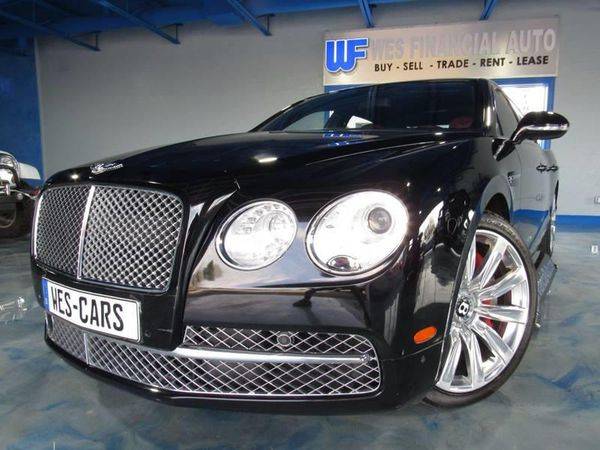 2014 Bentley Flying Spur Base AWD 4dr Sedan Guaranteed Cr for sale in Dearborn Heights, MI – photo 11