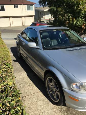 2003 BMW 330Ci manual low miles for sale in Belmont, CA – photo 3