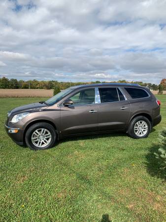 2008 Buick Enclave for sale in Blanchester, OH – photo 4