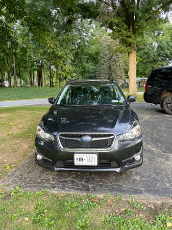 2015 Subaru Impreza Sport AWD wagon for sale in Rochester , NY – photo 2