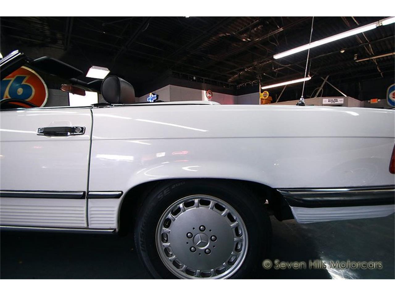 1989 Mercedes-Benz 560 for sale in Cincinnati, OH – photo 37