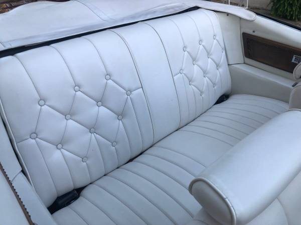 1974 Pontiac Grand Ville " Grandville " Convertible for sale in Holly, OH – photo 20