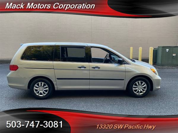 2008 Honda Odyssey LX 7-Passenger Clean Title Local Trade **SIENNA**... for sale in Tigard, OR – photo 6