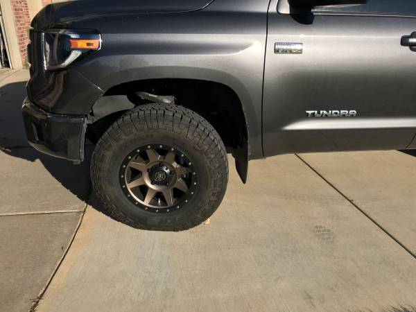 2017 Toyota Tundra Limited TRD Pro for sale in Broken Arrow, OK – photo 4