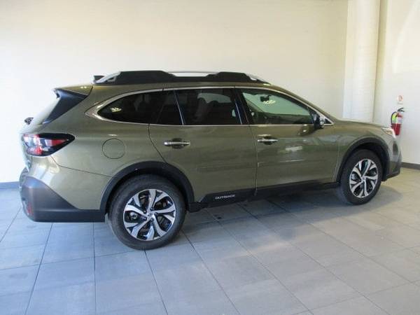 2022 Subaru Outback Touring - - by dealer - vehicle for sale in Minnesota City, MN – photo 2