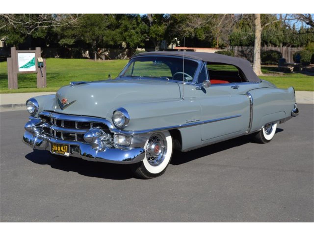 1953 Cadillac Series 62 for sale in San Jose, CA – photo 36