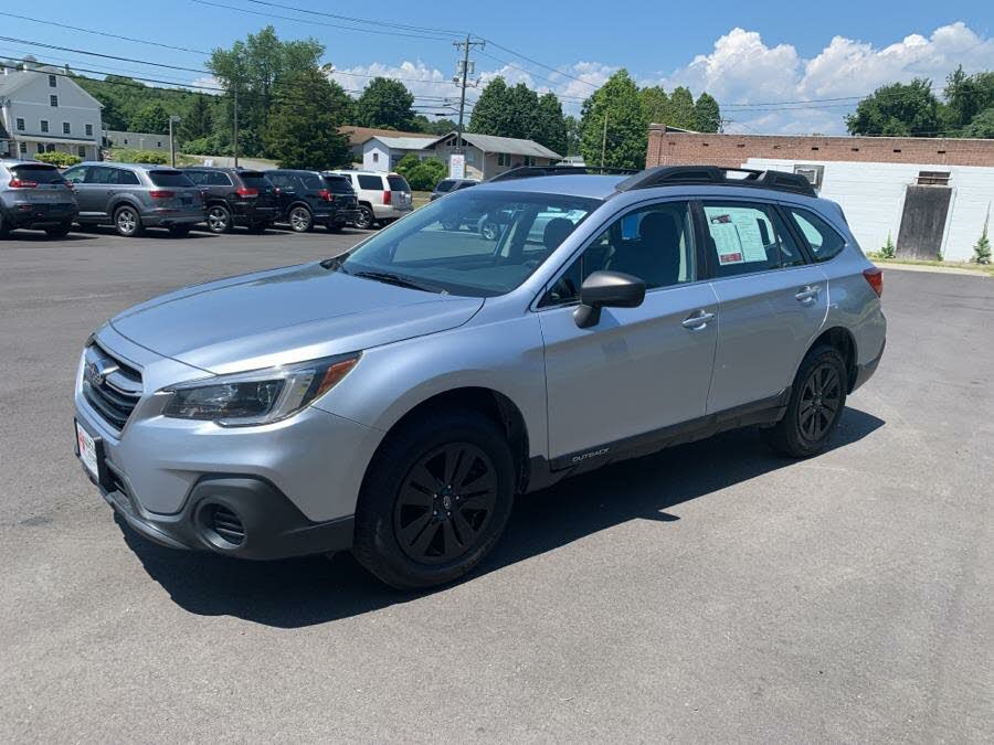 2019 Subaru Outback 2.5i AWD for sale in Other, CT – photo 7