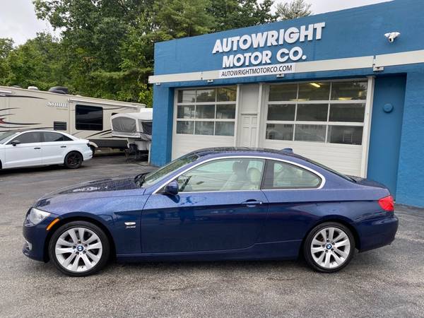 2013 BMW 3-Series 328i xDrive Coupe - - by dealer for sale in West Boylston, MA – photo 3