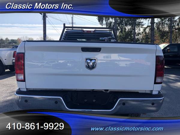 2018 Dodge Ram 2500 Crew Cab TRADESMAN 4X4 1-OWNER!!! LONG BED!!!! -... for sale in Finksburg, WV – photo 10
