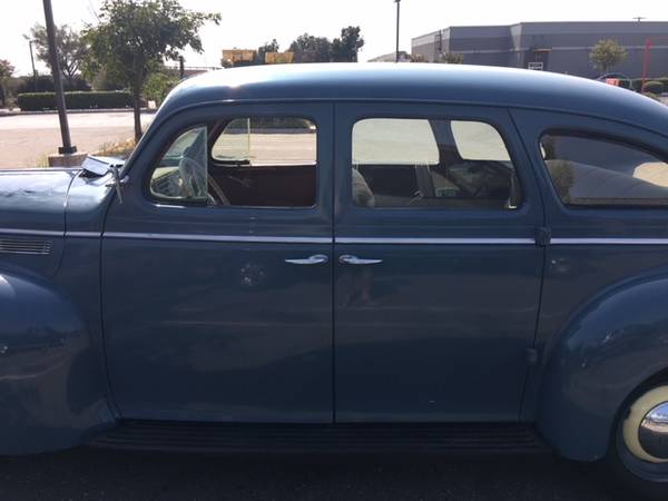 1940 Chrysler Royal for sale in Modesto, CA – photo 4
