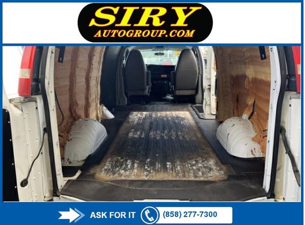 2010 Chevrolet Express Cargo Van **Largest Buy Here Pay Here** for sale in San Diego, CA – photo 11