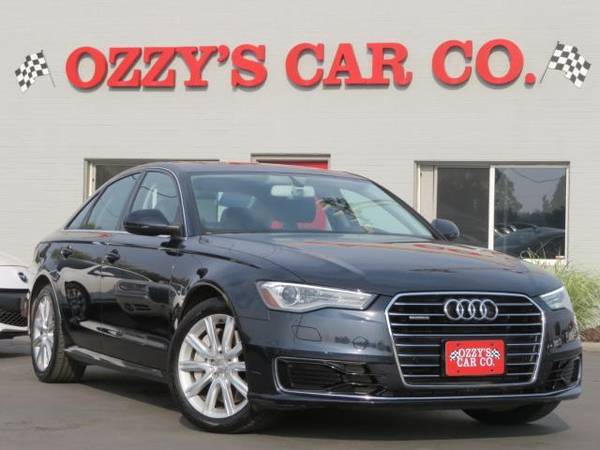 2016 Audi A6 4dr Sdn quattro 2.0T Premium**LOW MILES ONLY 38K** -... for sale in Garden City, ID – photo 2