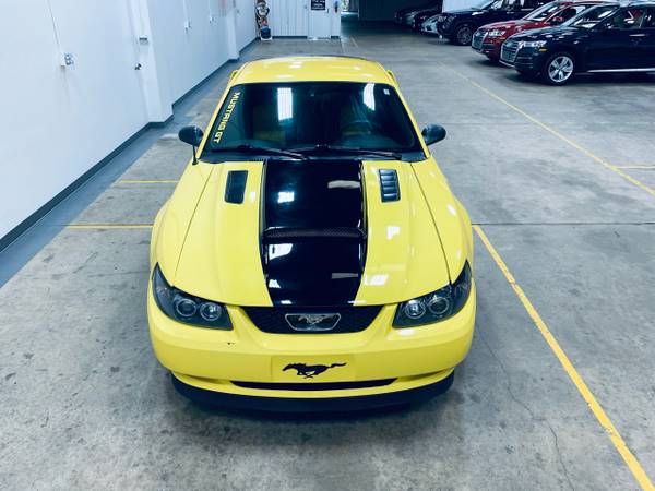 2003 Ford Mustang 2dr Cpe GT Deluxe - - by dealer for sale in Mooresville, NC – photo 2