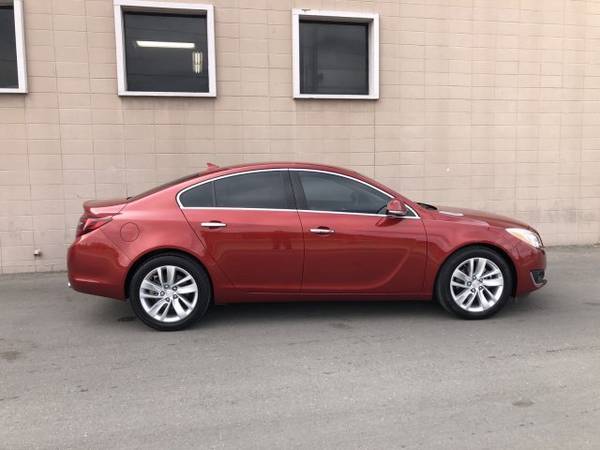 2014 Buick Regal Premium I LEATHER! MOON ROOF! LOW MILES! for sale in Boise, ID – photo 3
