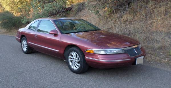 1995 Lincoln Mark VIII for sale in Shasta Lake, CA
