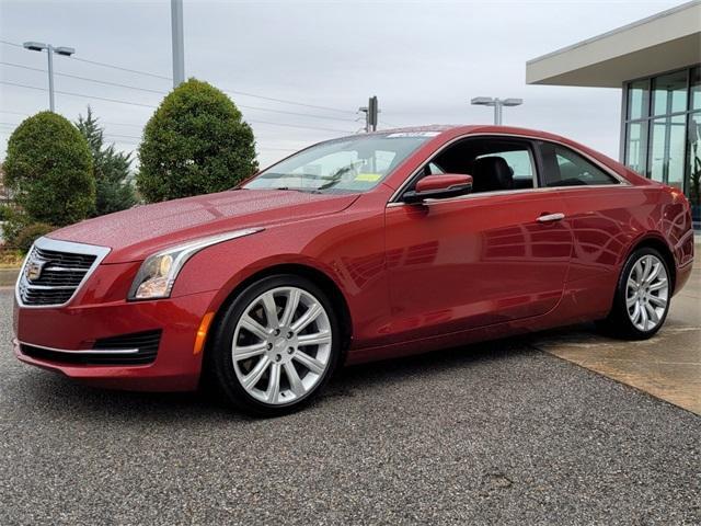 2015 Cadillac ATS 2.0L Turbo for sale in Little Rock, AR – photo 6