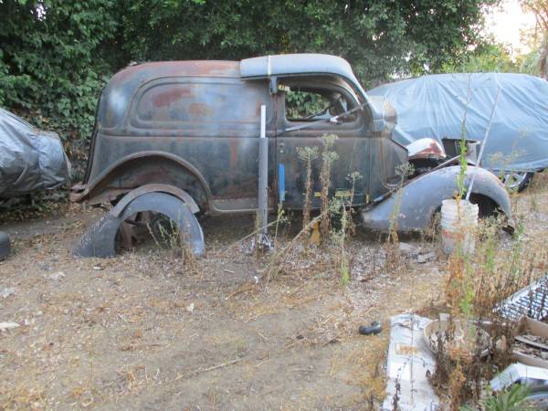 36 Ford SEDAN DELIVERY for sale in Thousand Oaks, CA