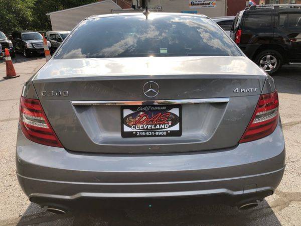 2012 Mercedes-Benz C-Class 4dr Sdn 3.0L Sport 4MATIC CALL OR TEXT... for sale in Cleveland, OH – photo 7