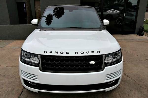 2014 LAND ROVER RANGE ROVER SUPERCHARGED 510+HP FULLY LOADED 10/10 for sale in San Diego, CA – photo 7