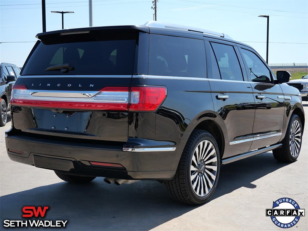 2018 Lincoln Navigator Reserve 4WD for sale in Pauls Valley, OK – photo 5