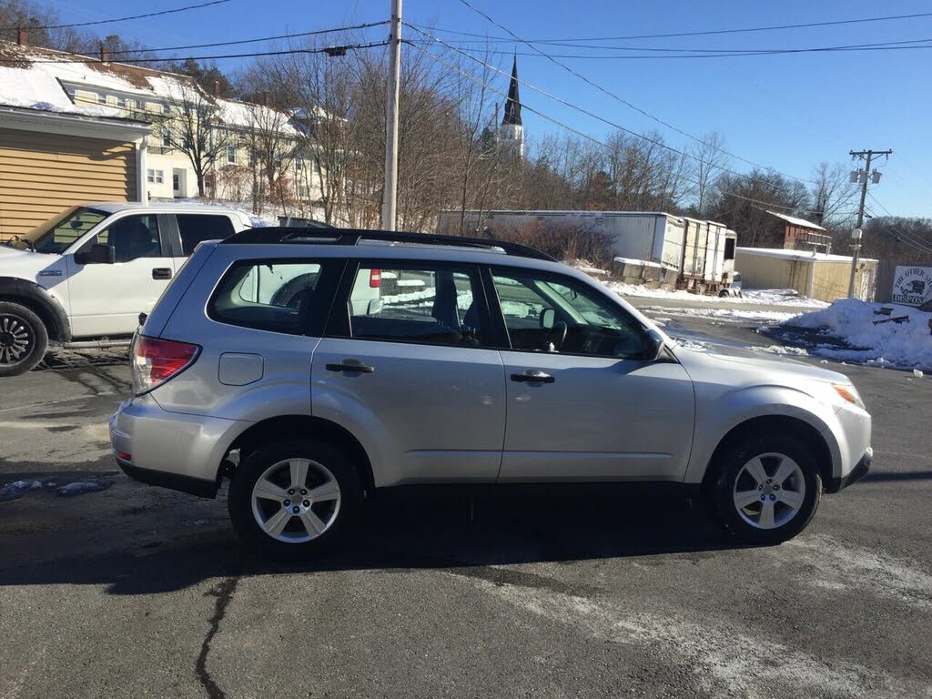 2011 Subaru Forester 2.5 X for sale in Other, RI – photo 3