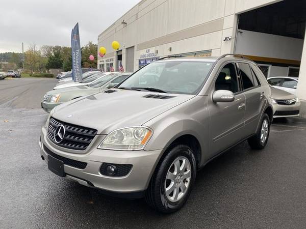 2006 Mercedes-Benz M-Class ML 350 Sport Utility 4D 142027 Cash... for sale in Chantilly, WV