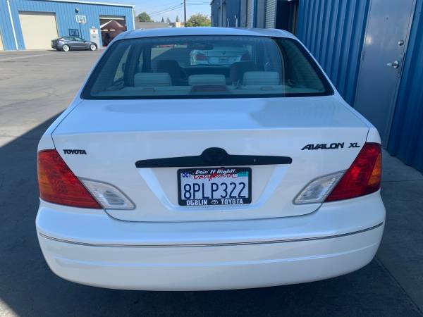 2000 Toyota Camry Avalon Smogged Cold Ac! - - by for sale in Clovis, CA – photo 6